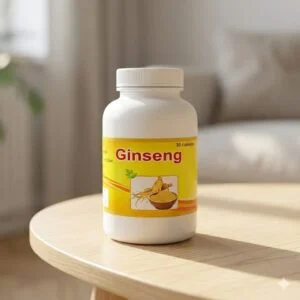 Ginseng capsul - 30 ps